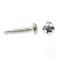 Prime-Line Sheet Metal Screw, #8 x 3/4 in, Zinc Plated Pan Head Phillips Drive, 75 PK 9029675 - alternate 2